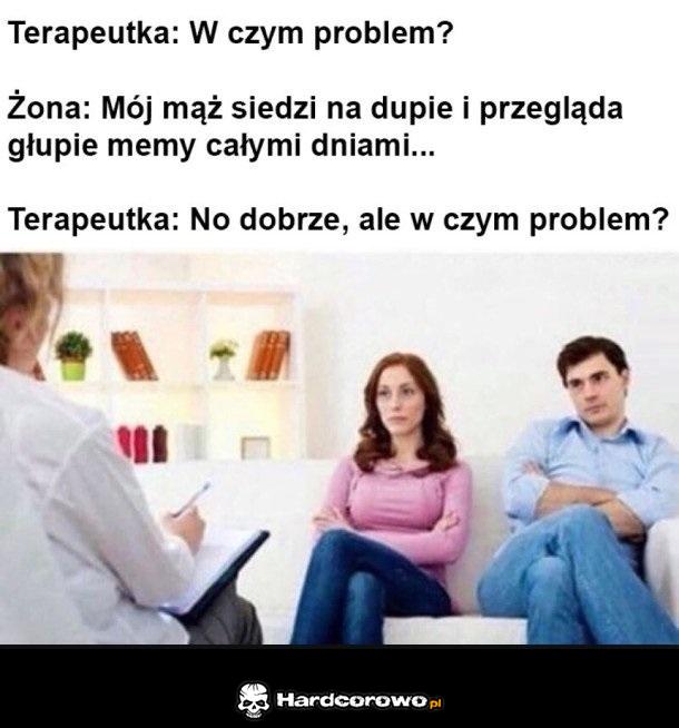 No właśnie o co chodzi? - 1