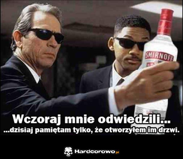 Goście - 1