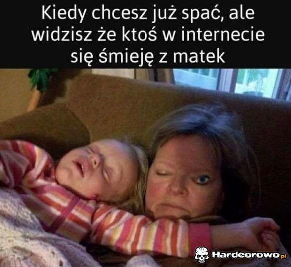 Internetowe matki - 1