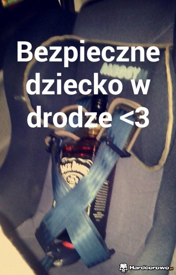 Dziecko bezpieczne w drodze do domu - 1
