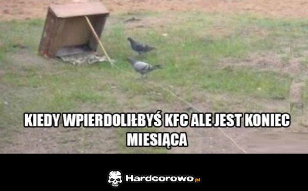 Koniec miesiąca - 1