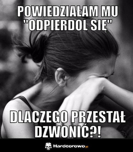 Dlaczego - 1