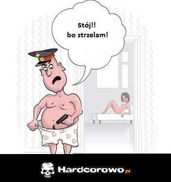 Wstawaj bo źle skończysz! - 1