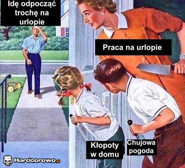 Urlop - 1