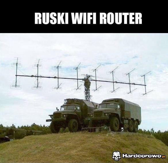 Wifi router - 1