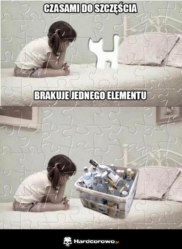 Szczęście - 1