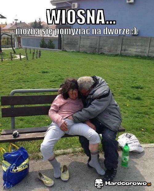 Ahh ta wiosna - 1