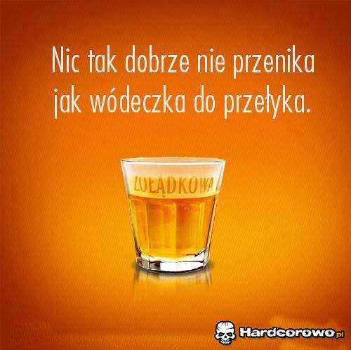 Wódeczka - 1