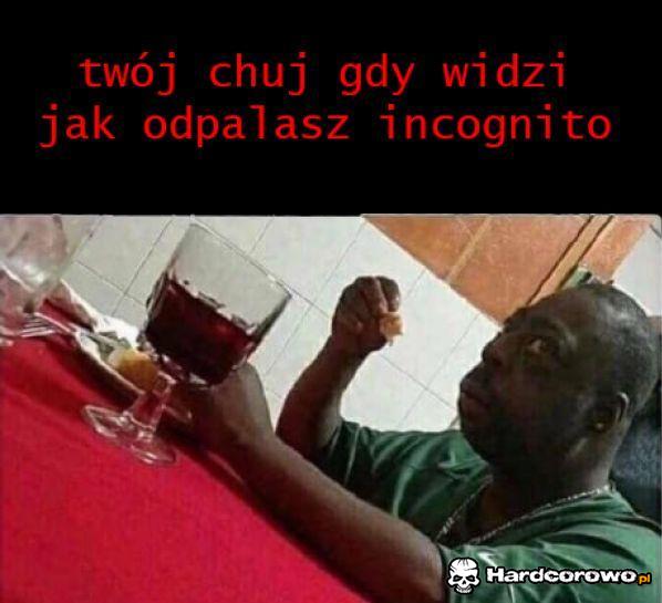 Incognito  - 1