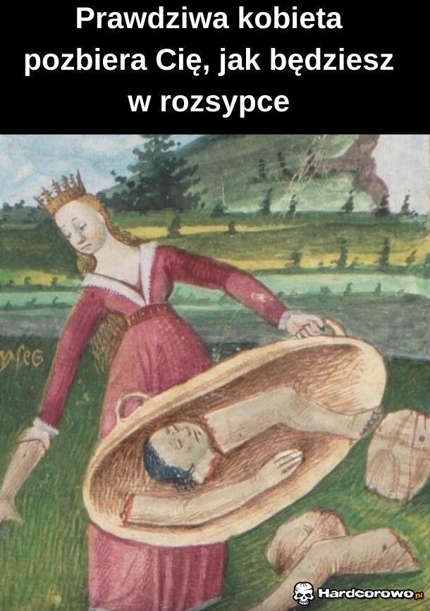 Rozsypka - 1