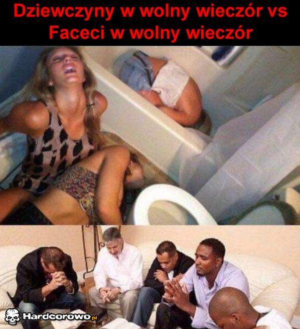 Wolny wieczór - 1
