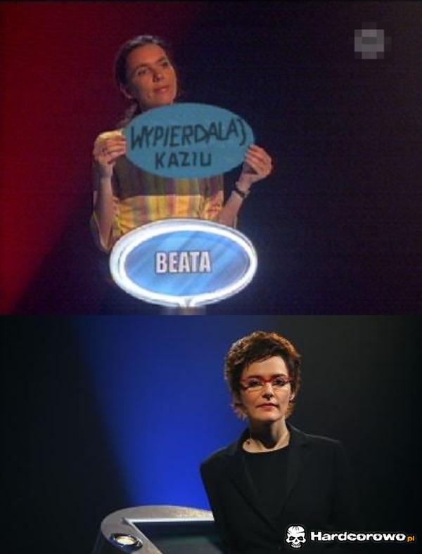 Najsłabsze ogniwo - 1