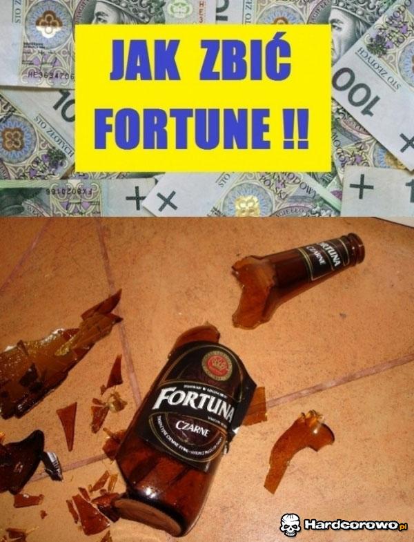 Jak zbić fortunę - 1