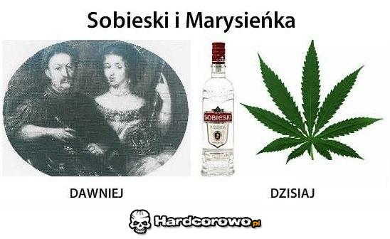 Sobieski i Marysieńka - 1