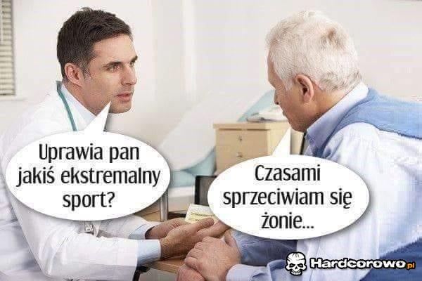 Sport ekstremalny - 1