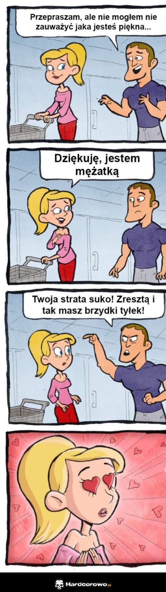 Łobuz kocha najmocniej - 1