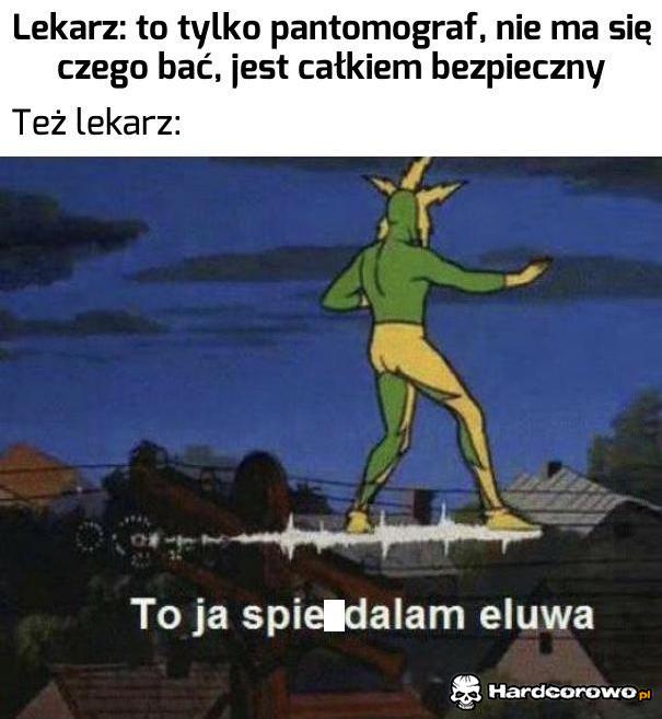 Typowy lekarz - 1