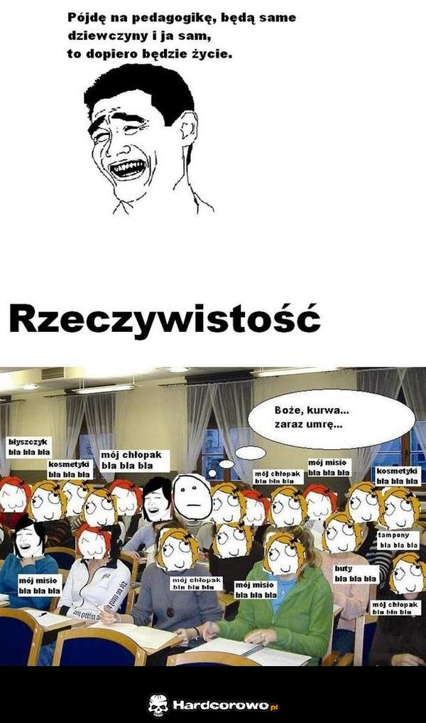 Pedagogika - 1
