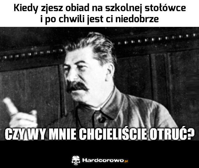 Kiedy zjesz obiad - 1