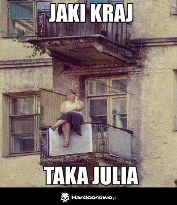 Julia - 1