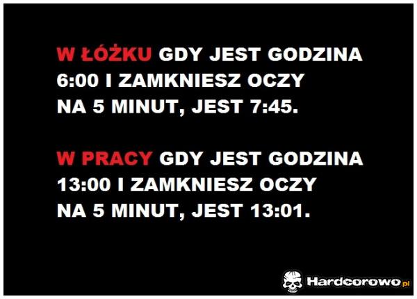 W łóżku a w pracy  - 1