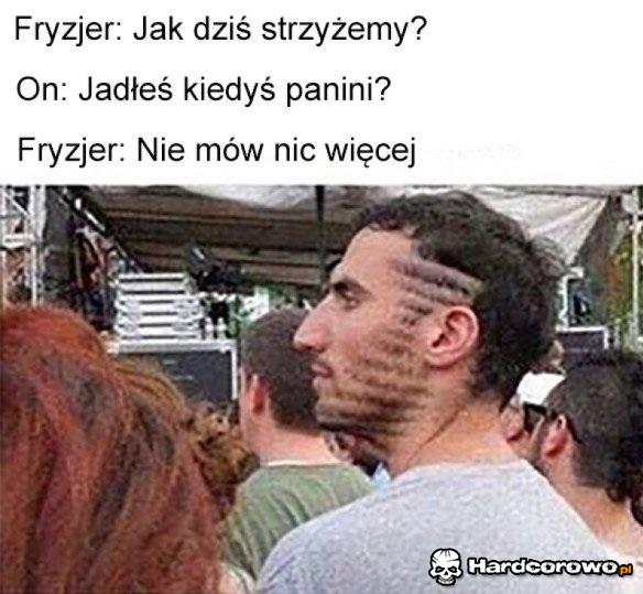 Jak dziś strzyżemy? - 1