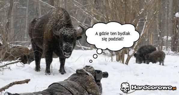 Zaraz się dowie - 1