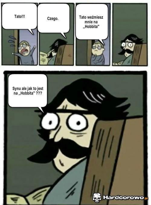 Na Hobbita - 1