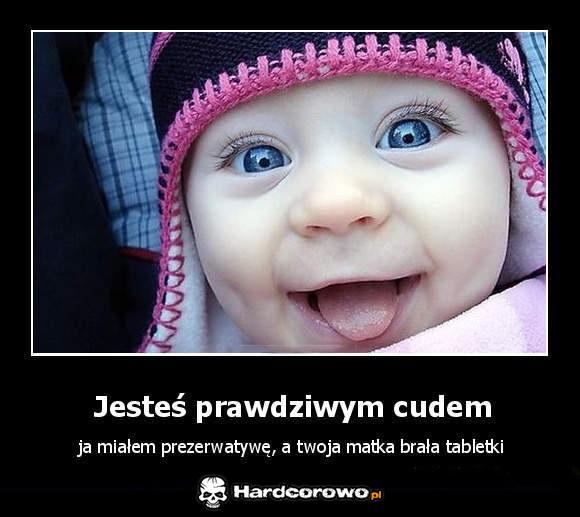 Jesteś prawdziwym cudem - 1