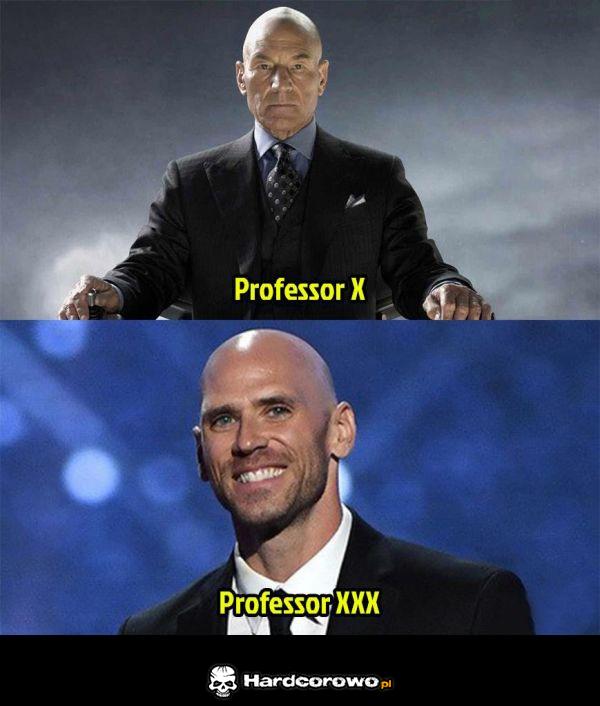 Profesor X - 1