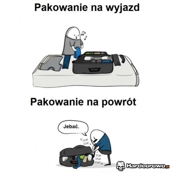 Pakowanie - 1