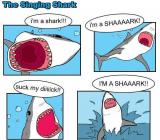 The Singing Shark