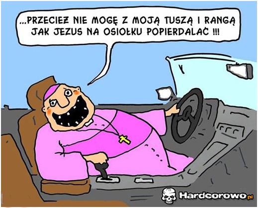 Przecież nie mogę! - 1