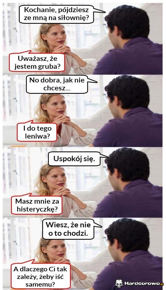 Jedna niewinna propozycja - 1