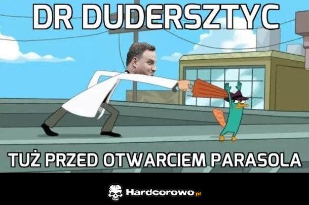 DR Dudersztyc - 1