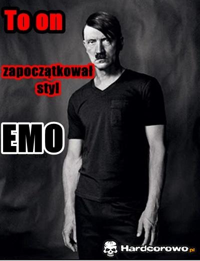 Adolf Hitler i Emo - 1