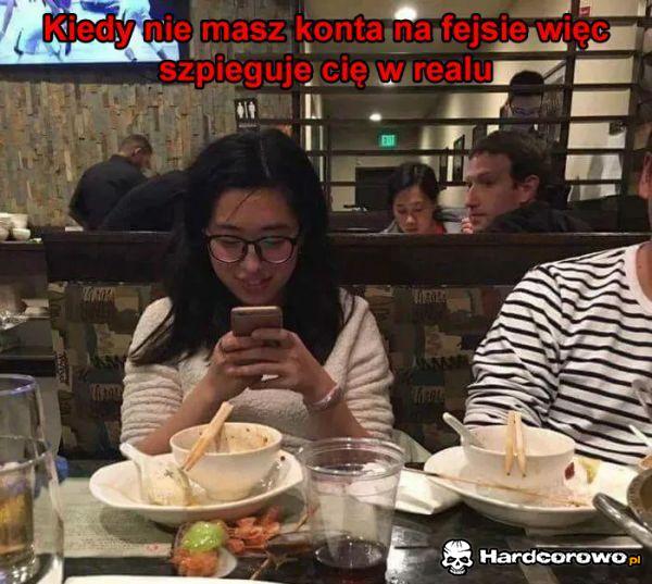 Kiedy nie masz konta - 1