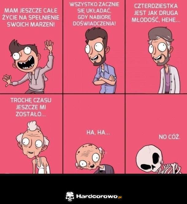 Całe życie - 1