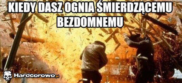Ogień - 1