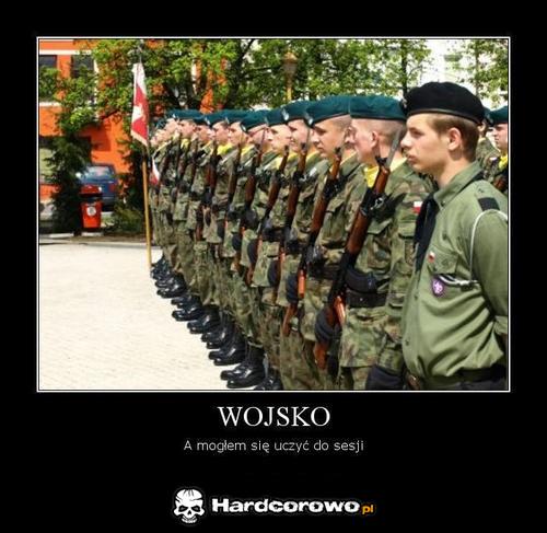 Wojsko - 1