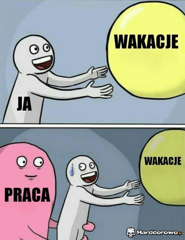 Wakacje - 1