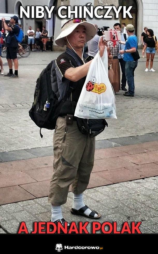 Janusz Chińczyk - 1