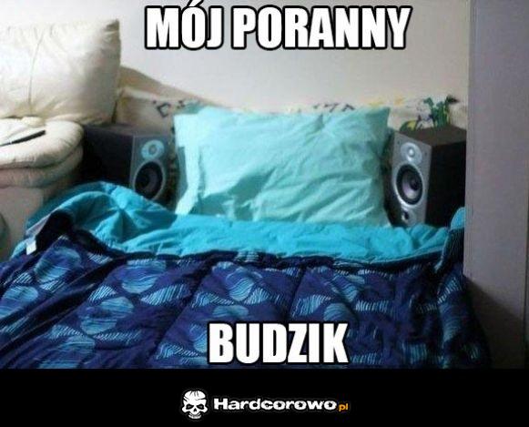 Poranny budzik - 1