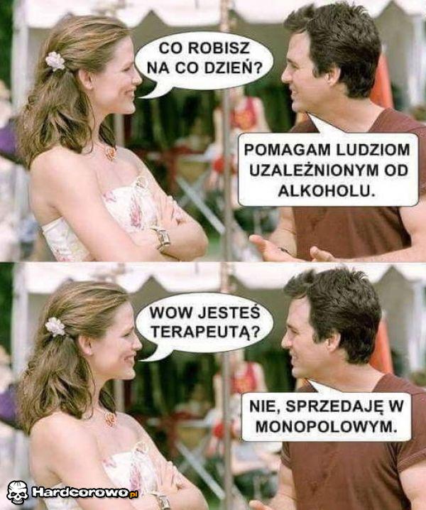 Co robisz na co dzień? - 1