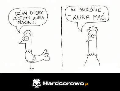 Kura Maciej  - 1