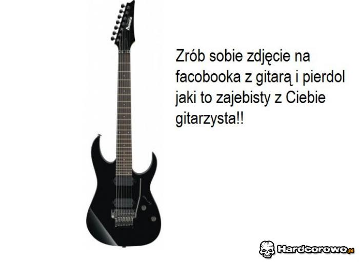 Gitarzyści za 5 zł - 1