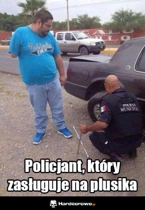 Szacunek dla policjanta! - 1
