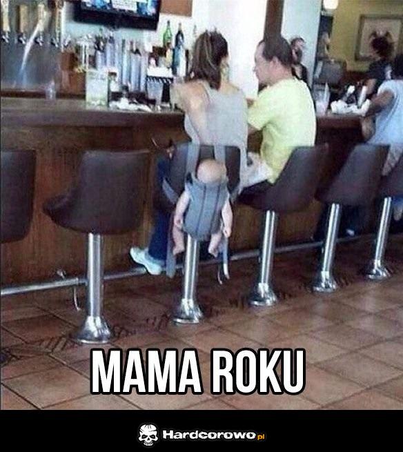 Mama roku - 1