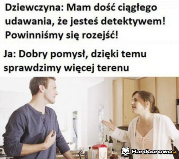 Detektyw - 1