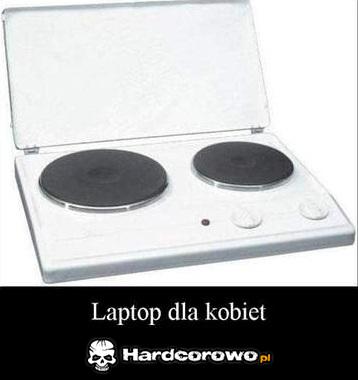 Laptop dla kobiet - 1